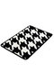 Mijölnir Alfombrilla de Baño 40x60cm 100% Poliéster Antideslizante y Antialérgica